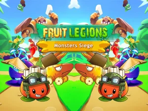 Fruit Legions Monsters Siege image
