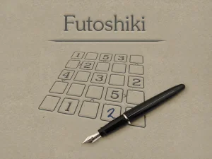 Futoshiki image