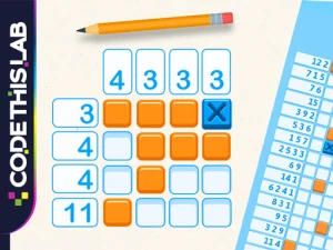 Classic Nonogram image
