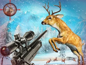 Deer Hunting Animal  image