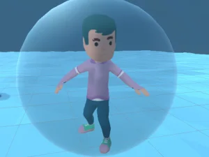 ZORB BATTLE image