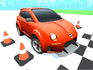 Toon Drive 3D image