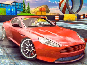 Stunt Extreme Car Simulator image