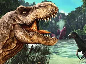 Dinosaur Hunt image