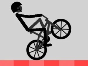 Game Wheelie Bike image