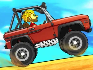 Climb Racing 3D image