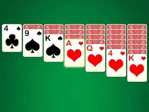 Solitaire Master-Classic Card image