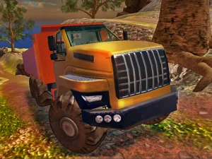 OffRoad Truck Simulator Hill Climb image
