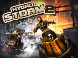 Hydro Storm 2 image