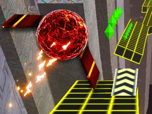 Two Ball 3D Dark image