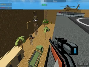 Pixel Gun Apocalipse 2 image