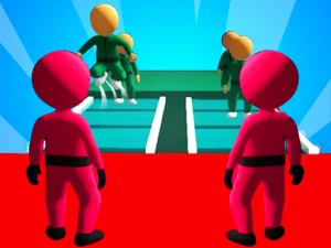 K Game Glass Bridge Survival image