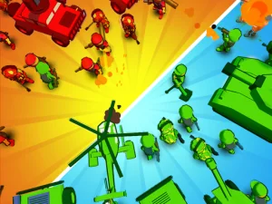 Epic Army Clash image