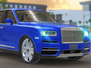 SUV 4x4 Simulator image