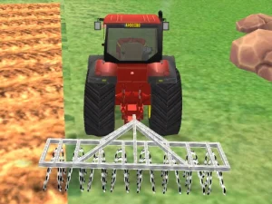 Tractor Farming Simulator  image