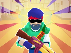 Machine Gun Boy image