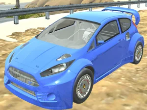 Rally Car Hero image