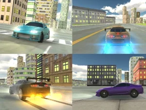 Supra Drift 3D by Rainbow image