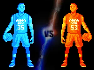 Dunkers Fight 2P image