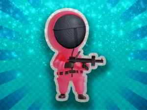 Squiden Shoot Game image