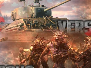 Tank VS Zombies image