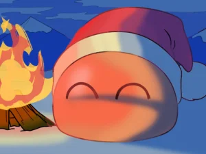 FireBlob Winter image