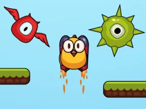 Happy Bird Jump image