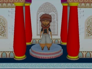 Middle East Runner image