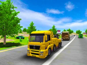 Transport Driving Simulator image