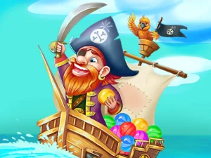 Bubble Pirates Mania image