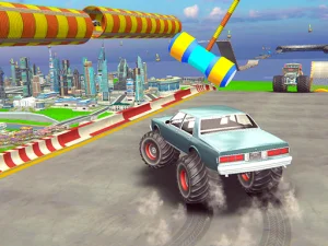 Monster Truck race 2021  image