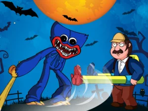 Wugy HalloweenTower War image