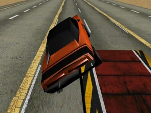 Two Wheel Stunt image