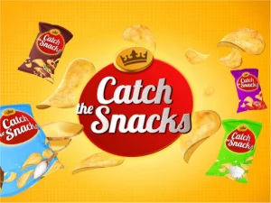 Catch The Snacks image