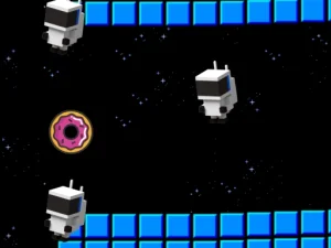 Space Donut image