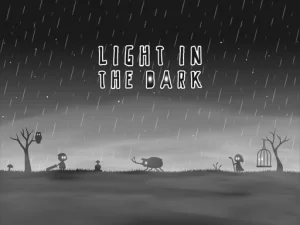 LIGHT IN THE DARK image