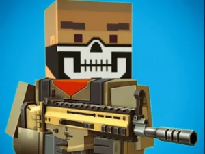 Crazy Pixel Warfare image