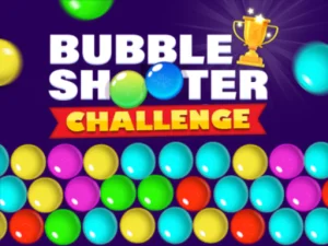 Bubble Shooter Challenge image