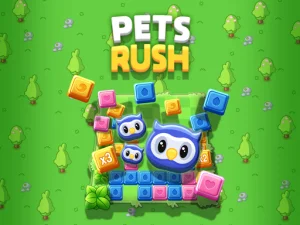 image bg Pets Rush