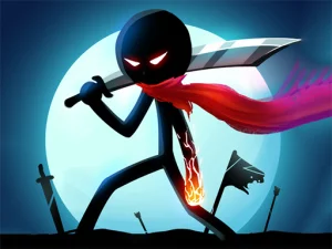 Stickman Fighter Training Camp image