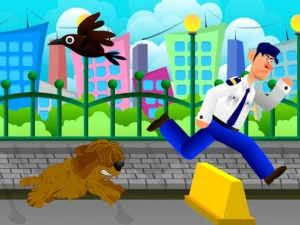 Tom Runner Platformer Game image