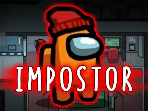 Super Red Imposter Hero  image