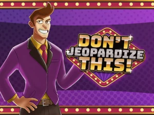 Dont Jeopardize This image