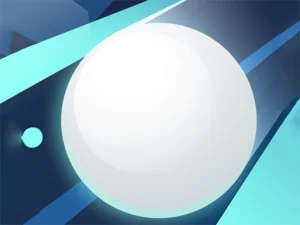 Falling Ball 3D image