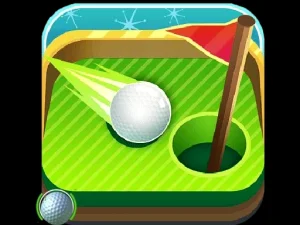 Minigolf image