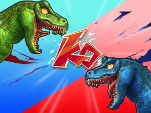 Merge Master Dinosaur Fusion image