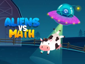 Aliens Vs Math image