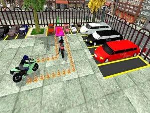 Advance Bike Parking image