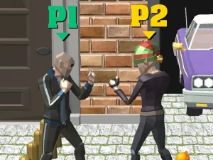 Deadpool Free Fight image