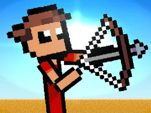 Stick Archers Battle image